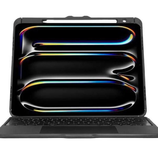 VersaVu Bluetooth Keyboard  case for iPad Pro 13-inch  (M4) (NO)