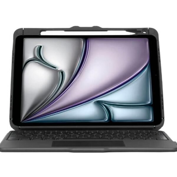 VersaVu Bluetooth Keyboard  case for iPad Air 11-inch  (M2) - (FR)