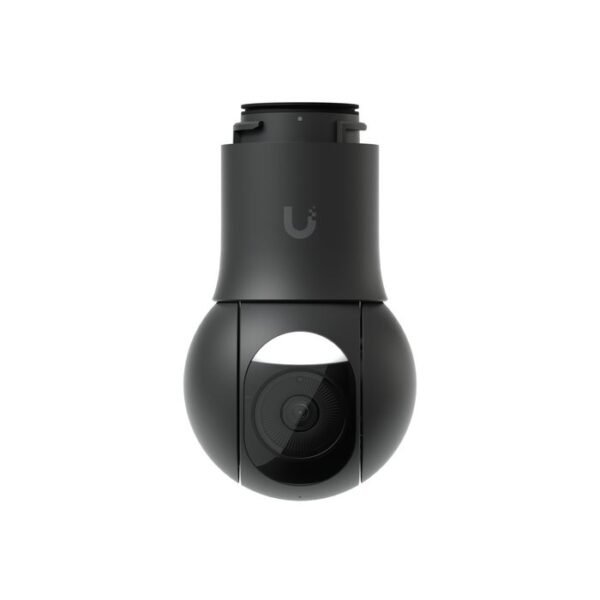 Compact, all-weather camera  with ultra-low latency  pan-tilt-zoom control and versatile mounting options.