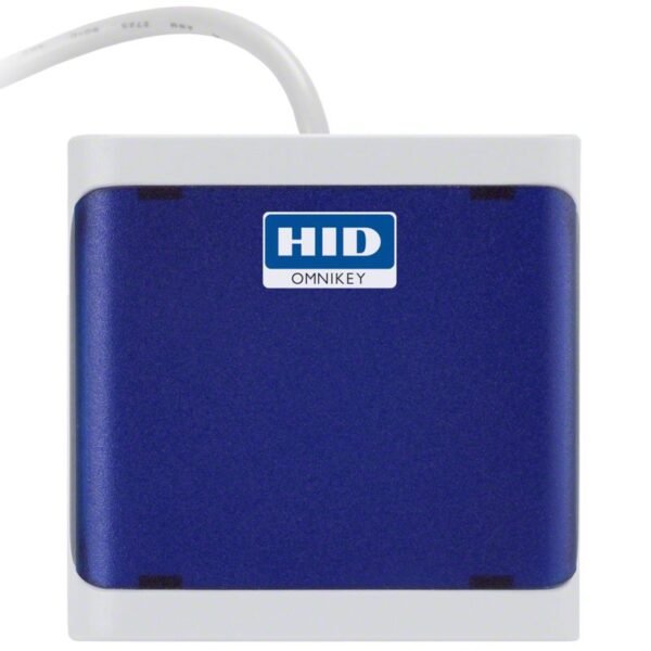 5023 Reader (Dark  Blue),Contactless only (13.56  MHZ),CCID, iCLASS Seos(through Secure Element),MOQ 10