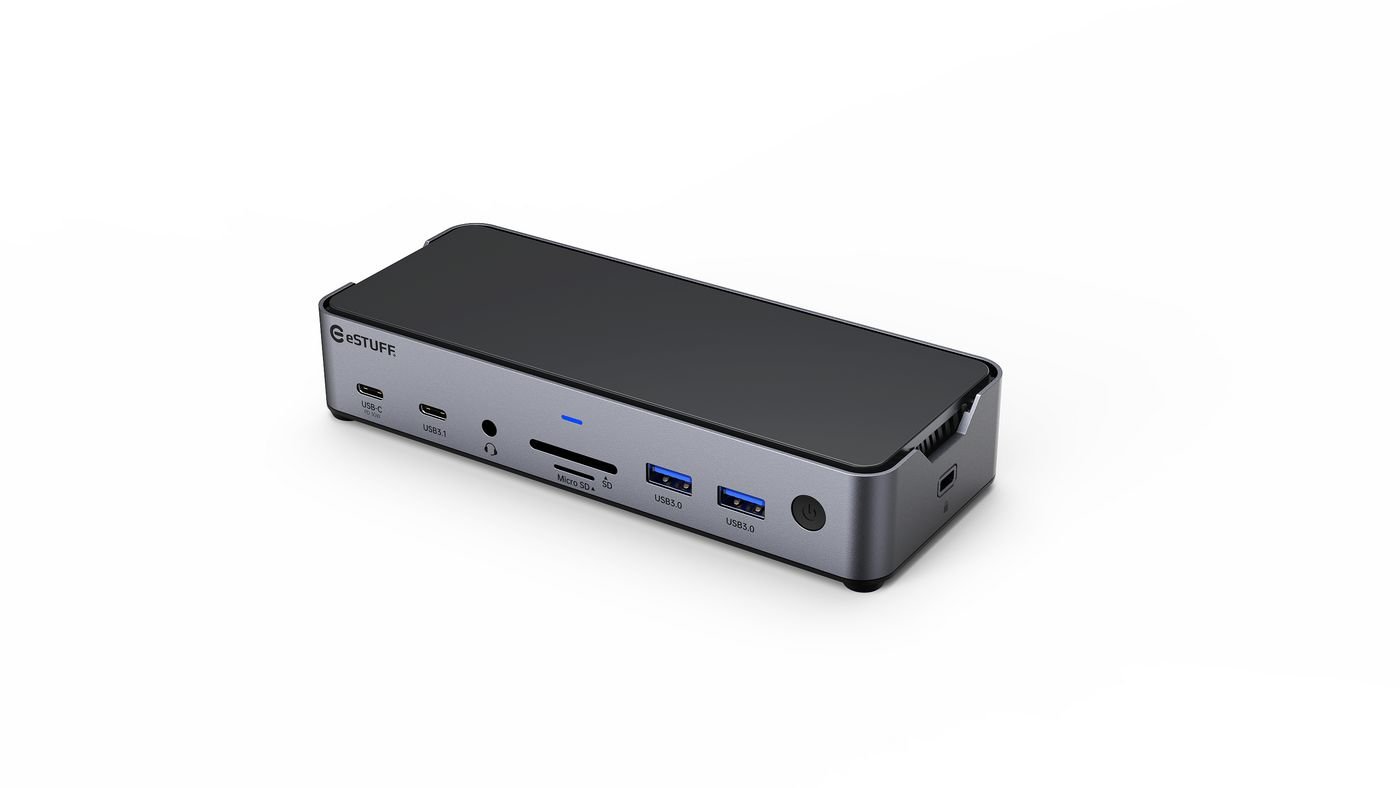 Img_35826998.jpg Triple USB-C Docking Station - Image 1