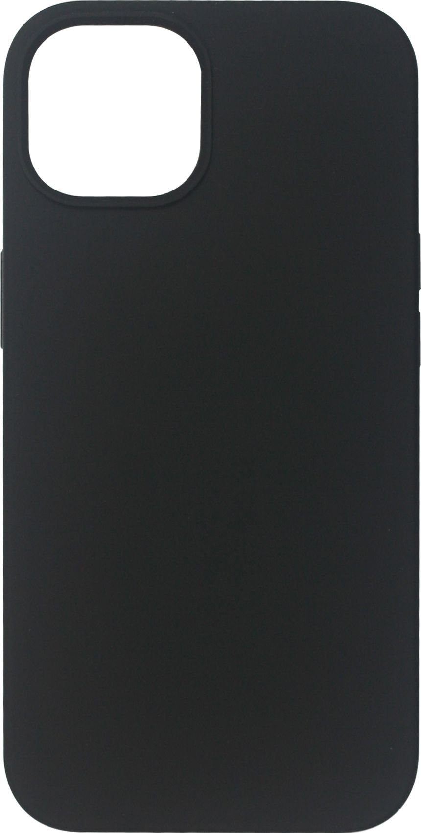 Img_35829369.jpg INFINITE (GRS) RIGA iPhone 14 Black Cover. Material: Material: 51% GRS polycarbonate and 42% recycled recycled silicone - Image 1