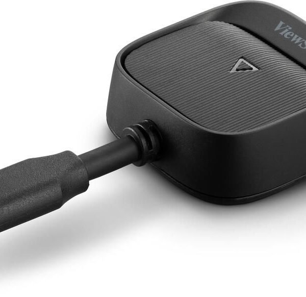WPD-900, Wireless Casting  Screen Kit for USB type-C  (Tx) and HDMI+USB type A (charging) (Rx) Incl. Support for AirPlay and Miracast