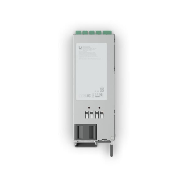 Hot swappable AC/DC power  module, 600W, 54V.