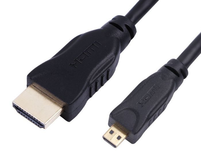 Img_35841025-1 Microconnect HDMI 2.0 A-D cable, 3m - Image 1
