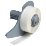 All-Weather Vinyl Labels for  M710 and BMP71 9,53mm x  15,24M White