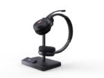 WH62 DECT Wireless Headset  DUAL TEAMS WH62 DECT Wireless  Headset DUAL TEAMS, Personal audio conferencing system, Black, 100 - 10000 Hz,