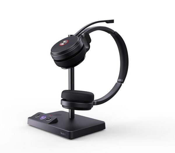 WH62 DECT Wireless Headset  DUAL TEAMS WH62 DECT Wireless  Headset DUAL TEAMS, Personal audio conferencing system, Black, 100 - 10000 Hz,