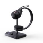 Teams Dect Headset WH62 Dual   **EU PLUG**