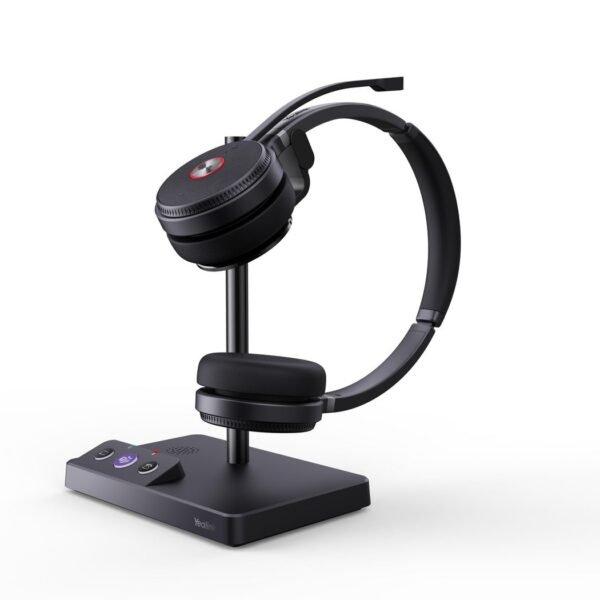 Teams Dect Headset WH62 Dual   **EU PLUG**