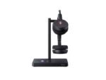 WH62 DECT Wireless Headset  DUAL TEAMS WH62 DECT Wireless  Headset DUAL TEAMS, Personal audio conferencing system, Black, 100 - 10000 Hz, - Image 2