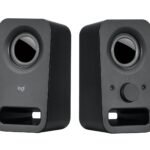 Z150 Multimedia  Stereospeakers EU Z150, 2.0  channels, Wired, 6 W, Black