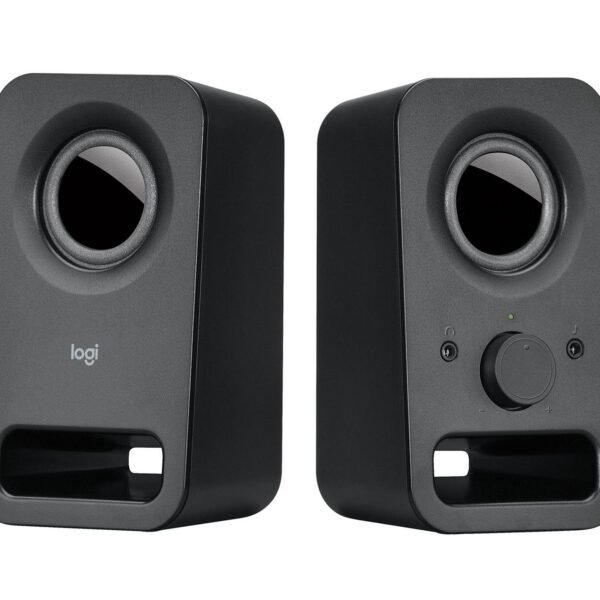 Z150 Multimedia  Stereospeakers EU Z150, 2.0  channels, Wired, 6 W, Black