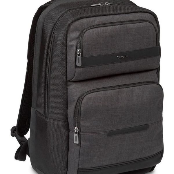 CitySmart Advanced 12.5-15.6"  Laptop Backpack Black