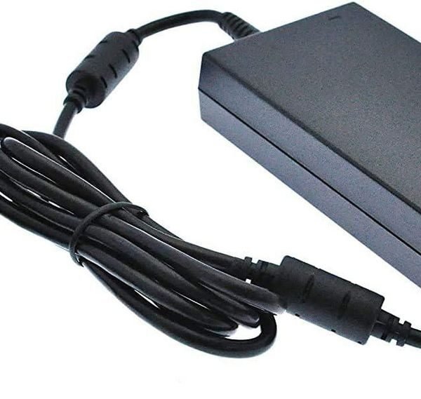 Power Supply and Power Cord Euro 180W AC Adapter With 2M Euro Power Cord (Kit)