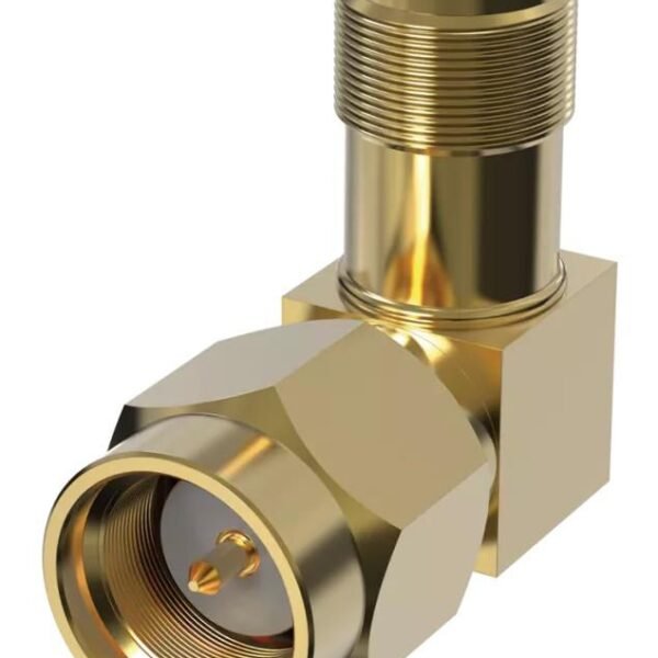 TU6002 RIGHT-ANGLE SMA ADP 10P