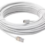 F7315 CABLE WHITE 15M 4PCS F7315, 15 m, Male, White, CE