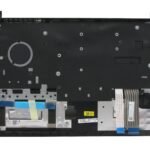 Keyboard and cover assembly  for Lenovo Intel systems  FE4A0 NBL KBD W C Cover_ASM_SWE/FIN_Black_UK