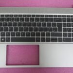 Keyboard (ENGLISH) w. Top Case