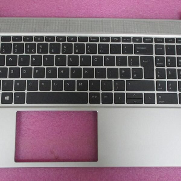 Keyboard (ENGLISH) w. Top Case