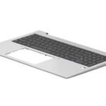 SPS-TOPCOVER UMA W/KB CP BL  PORT