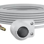 T8351 MK II MICROPHONE 3.5MM T8351 Mk II, Security camera  microphone, -22 dB, 20 - 20000 Hz, Wired, 3.5 mm (1/8"), 5 m
