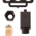 SPR CONN PUSH PULL PLUG IDC-8  IP67 SPR