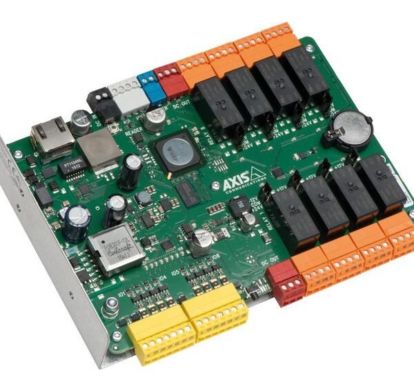 A9188 NETWORK I/O RELAY MODULE A9188, Input/output, 8  channels, Relay channel, Multicolor, 12 - 24 V, 12 - 24 V