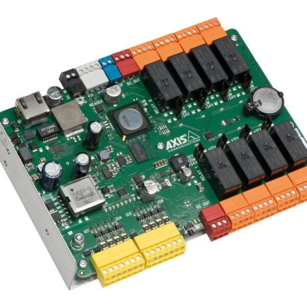 A9188 NETWORK I/O RELAY MODULE A9188, Input/output, 8  channels, Relay channel, Multicolor, 12 - 24 V, 12 - 24 V