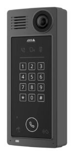 A8207-VE MkII A8207-VE MkII, Black, Grey,  IP66, Aluminium, Glass, EN 55032 Class A, EN 55024, EN 61000-6-2, FCC Part 15