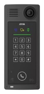 A8207-VE MkII A8207-VE MkII, Black, Grey,  IP66, Aluminium, Glass, EN 55032 Class A, EN 55024, EN 61000-6-2, FCC Part 15 - Image 2