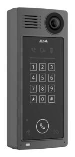 A8207-VE MkII A8207-VE MkII, Black, Grey,  IP66, Aluminium, Glass, EN 55032 Class A, EN 55024, EN 61000-6-2, FCC Part 15 - Image 3