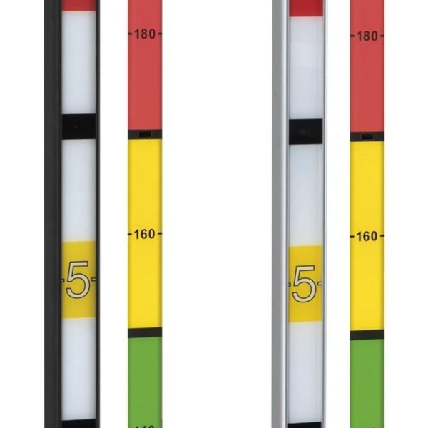F92A01 BLACK HEIGHT S. HOUSING STRIP HOUSING