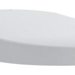 TP3101 PENDANT WALL MOUNT 01783-001, Mount, Universal,  White, Axis, M32-LVE P32-V/-LV, Plastic