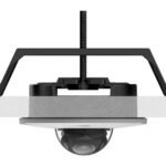 T94C01L RECESSED MOUNT 01242-001, Mount, Indoor,  White, Axis, T94C01L, Plastic