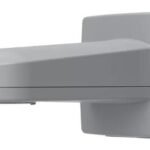 T91G61 WALL MOUNT GREY T91G61, Mount, Grey, Axis,  Q6215-LE, T91B57, IP66, Water resistant