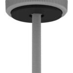 T91A13 THREADED CEIL MOUNT 10P T91A13 Threaded Ceil Mount 10P