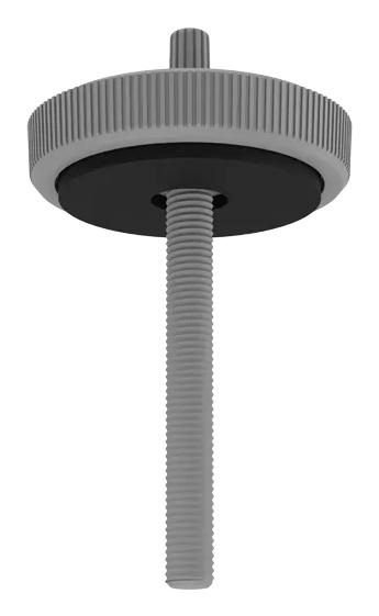 Img_35911129.jpg T91A13 THREADED CEIL MOUNT 10P T91A13 Threaded Ceil Mount 10P - Image 1
