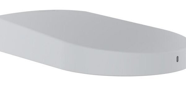 TM3101 PENDANT WALL MOUNT TM3101, Mount, Indoor, White,  Axis, M3044-V, M3044-WV, M3045-V, M3045-WV, M3046-V, M3047-P, M3048-P, M3104-L,