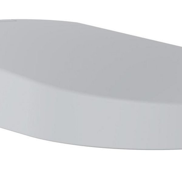 TM3101 PENDANT WALL MOUNT TM3101, Mount, Indoor, White,  Axis, M3044-V, M3044-WV, M3045-V, M3045-WV, M3046-V, M3047-P, M3048-P, M3104-L,