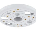 T91A33 LIGHT TRACK MNT 4P T91A33, Mount, Indoor, White,  Axis, Plastic, WEEE, CE, REACH