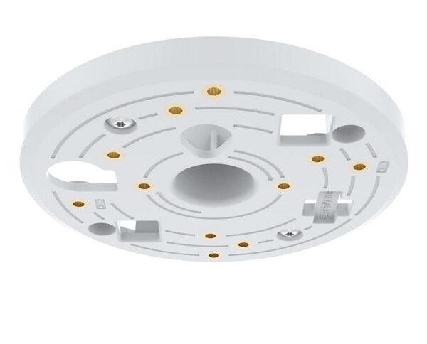 T91A33 LIGHT TRACK MNT 4P T91A33, Mount, Indoor, White,  Axis, Plastic, WEEE, CE, REACH