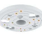 T91A33 LIGHT TRACK MNT 4P T91A33, Mount, Indoor, White,  Axis, Plastic, WEEE, CE, REACH