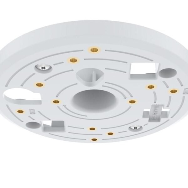 T91A33 LIGHT TRACK MNT 4P T91A33, Mount, Indoor, White,  Axis, Plastic, WEEE, CE, REACH