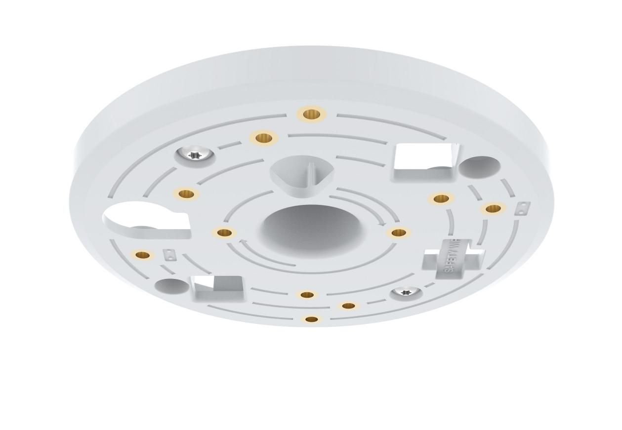 Img_35911137.jpg T91A33 LIGHT TRACK MNT 4P T91A33, Mount, Indoor, White, Axis, Plastic, WEEE, CE, REACH - Image 1
