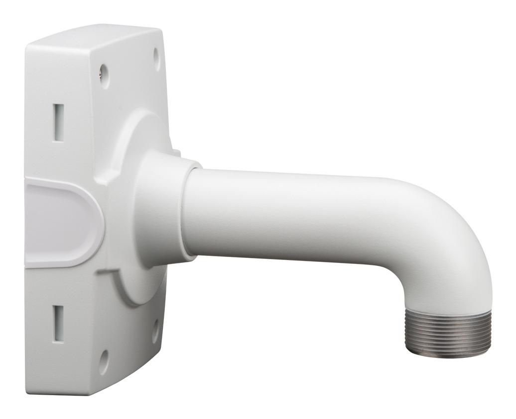 Img_35911192.jpg T91D61 WALL MOUNT T91D61, Mount, Universal, White, 15 kg, Wired, 1.4 kg - Image 1