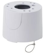 T94A02F CEILING BRACKET 5801-601, Mount, Universal,  White, AXIS P5624-E AXIS P5635-E