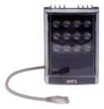 T90D20 POE IR-LED T90D20, IR LED unit,  Universal, Black, Axis, 01219-001, 01220-001, 01221-001, Aluminium,Polycarbonate - Image 2