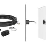 FA1105 SENSOR UNIT FA1105, Sensor unit, Indoor,  Black, Aluminum, Plastic, 1/3", CMOS