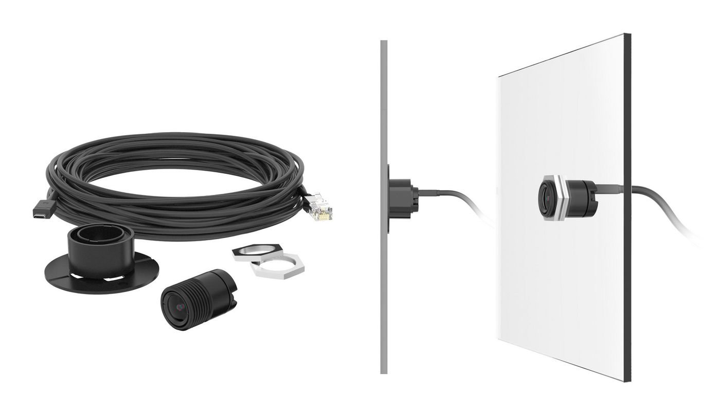 Img_35911363.jpg FA1105 SENSOR UNIT FA1105, Sensor unit, Indoor, Black, Aluminum, Plastic, 1/3", CMOS - Image 1